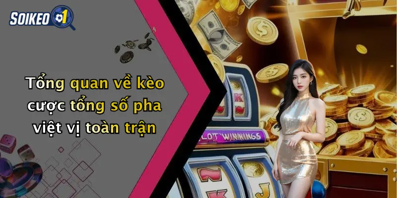 Tổng quan về kèo cược tổng số pha việt vị toàn trận