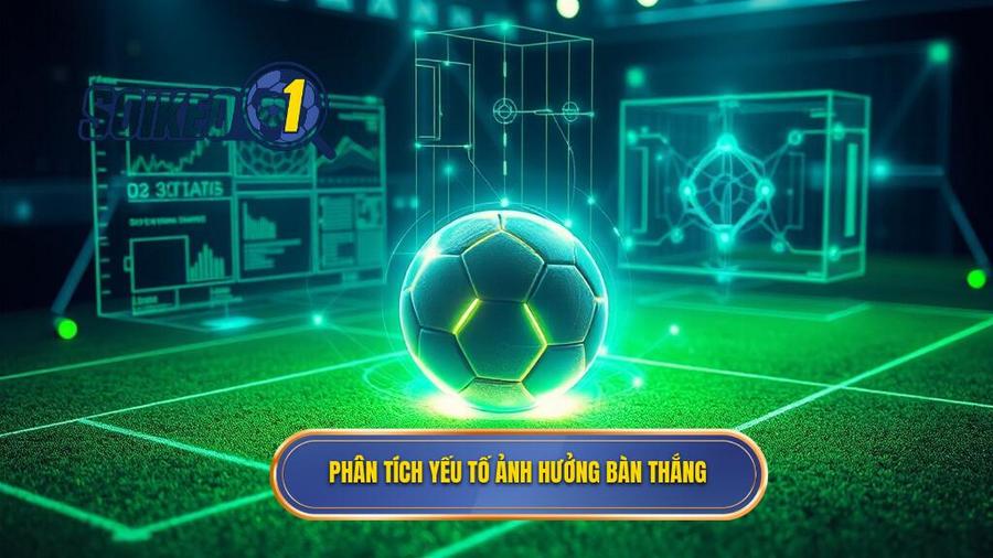 3. Phân tích yếu tố ảnh hưởng bàn thắng