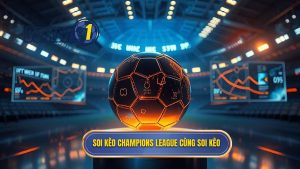 Soi kèo Champions League cùng SOI KÈO