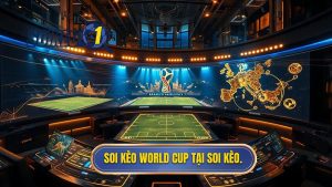 Soi kèo World Cup tại SOI KÈO.