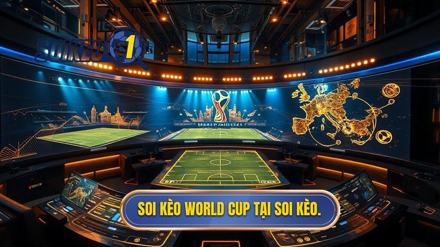Soi kèo World Cup tại SOI KÈO.