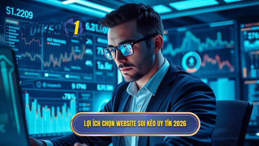 Tại sao cần tìm kiếm website soi kèo uy tín trong năm 2026?
