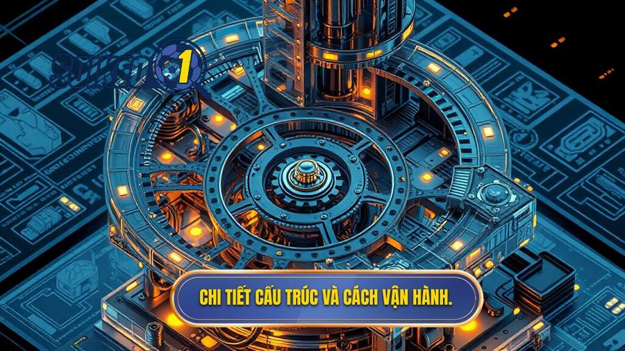 Cấu trúc và cách vận hành chi tiết