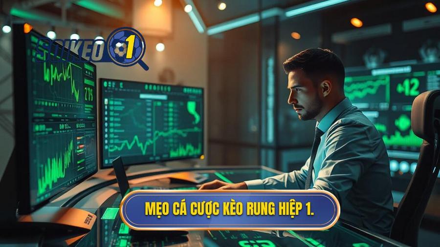 Các mẹo cá cược kèo rung hiệp 1 hiệu quả từ cao thủ
