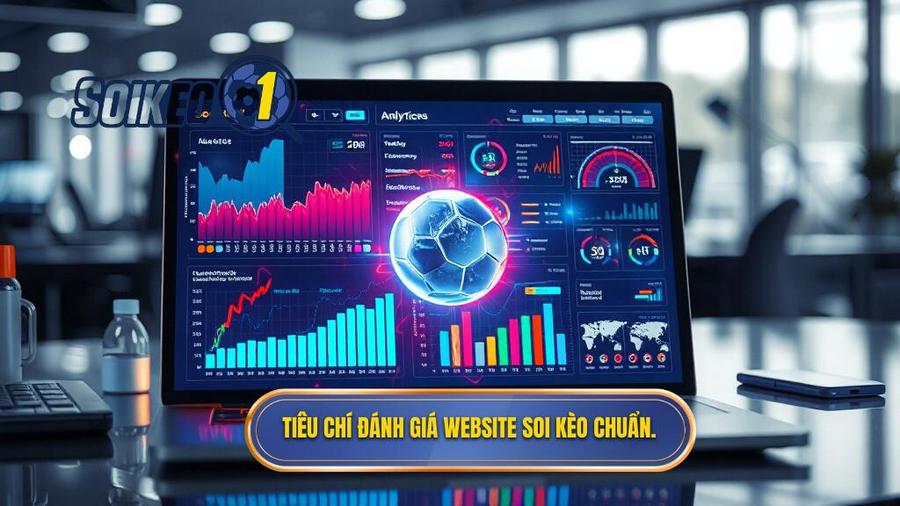 Tiêu chí đánh giá một website soi kèo chất lượng cao