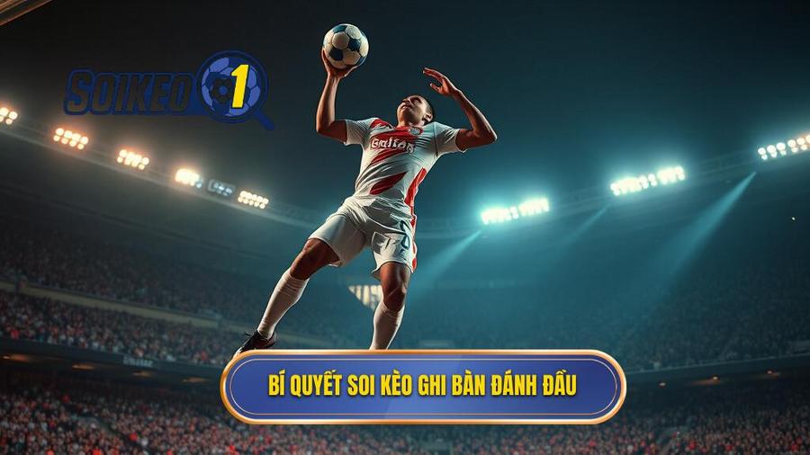 Chiến thuật soi Kèo cược đội ghi bàn từ tình huống đánh đầu chuẩn chuyên gia