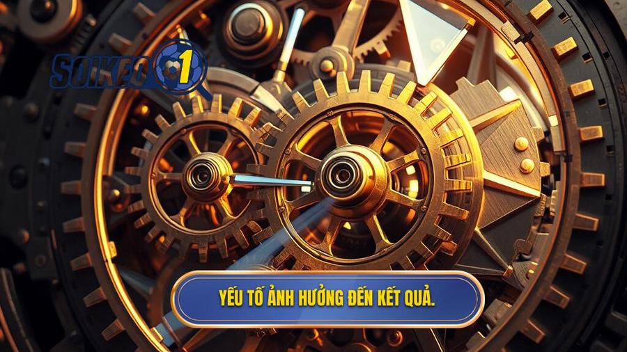 Những yếu tố ảnh hưởng trực tiếp đến kết quả