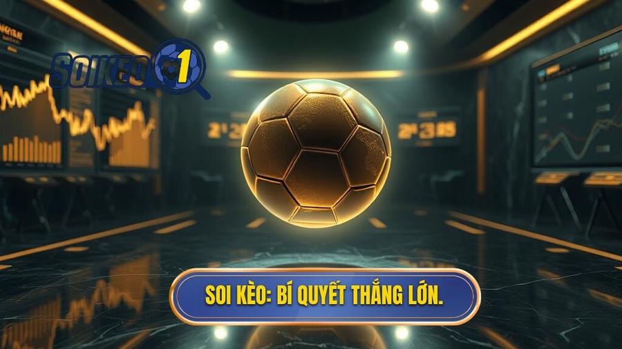 Kèo bóng đá nào dễ ăn nhất hiện nay? Bí quyết chọn kèo thơm từ chuyên gia SOI KÈO