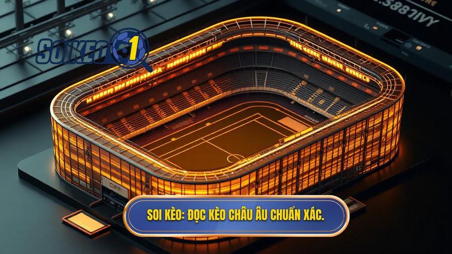 Cách đọc kèo bóng đá theo tỷ lệ châu Âu: Cẩm nang toàn tập cho người mới
