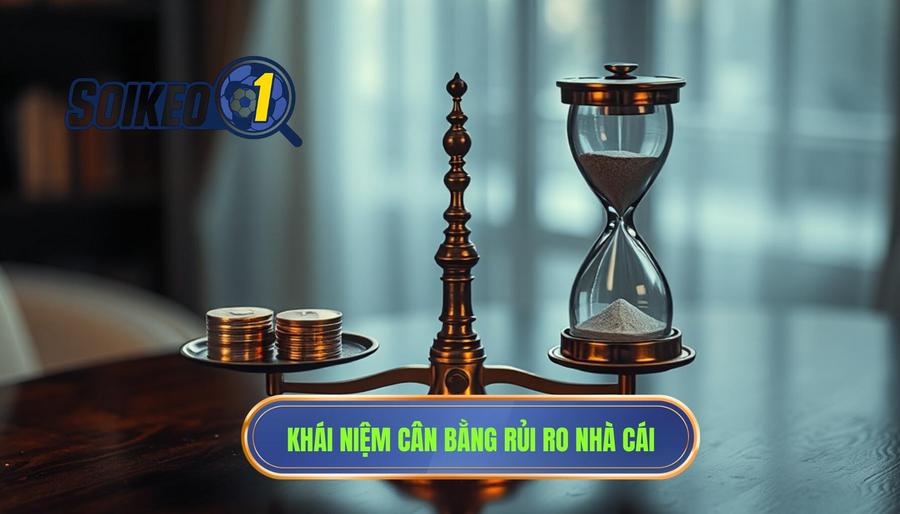Hiểu về khái niệm cân bằng rủi ro của nhà cái