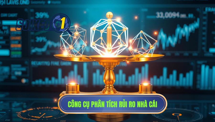 Các công cụ chính trong phân tích cách nhà cái cân bằng rủi ro