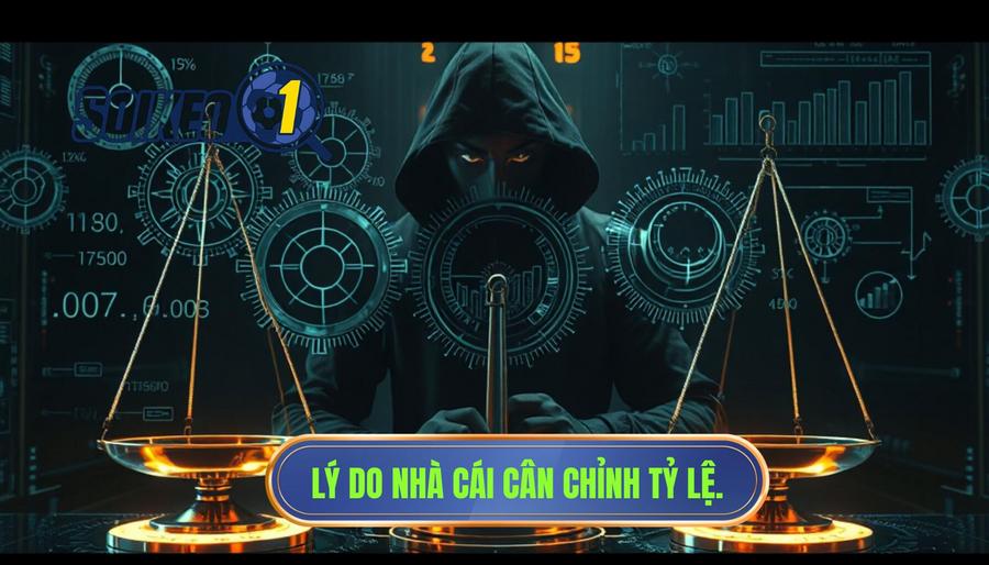 Tại sao nhà cái bắt đầu cân chỉnh tỷ lệ? Những nguyên nhân cốt lõi