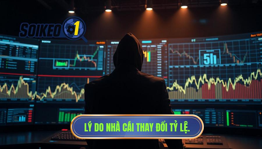 Tại sao nhà cái lại tạo ra sự biến động này?