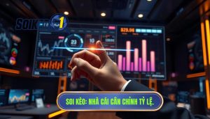 Tại sao nhà cái bắt đầu cân chỉnh tỷ lệ? Bí mật từ SOI KÈO