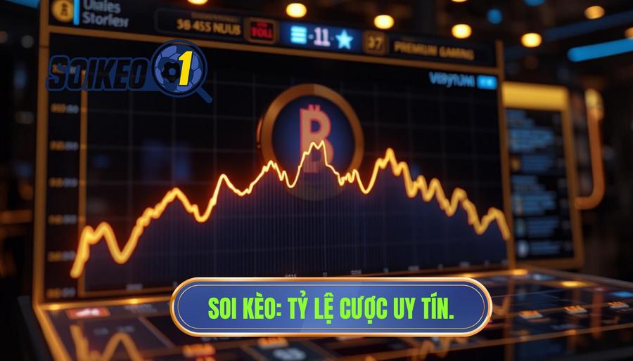 Tỷ lệ cược có xu hướng đảo chiều nhẹ: Bí quyết soi kèo thắng lớn