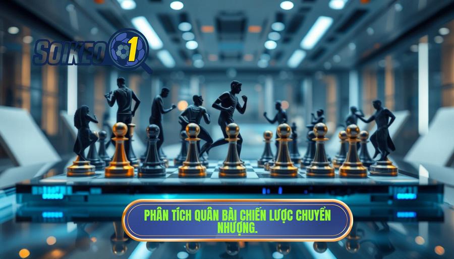 Phân tích quân bài chiến lược chuyển nhượng